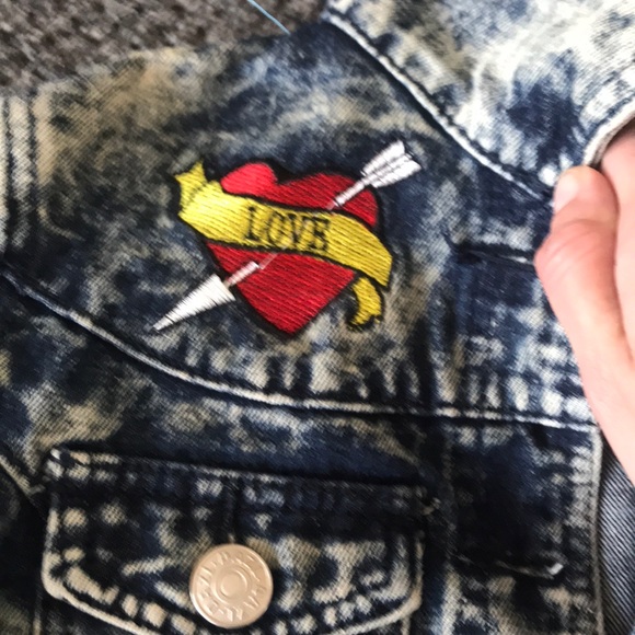 Jean jacket - Picture 2 of 4